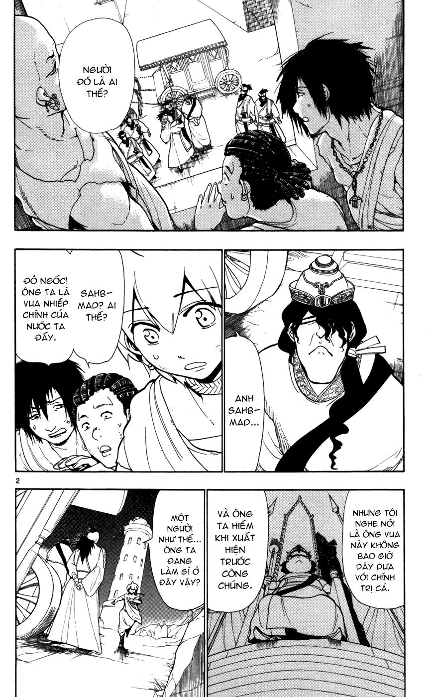 Mê Cung Pháp Thuật: Chapter 52
