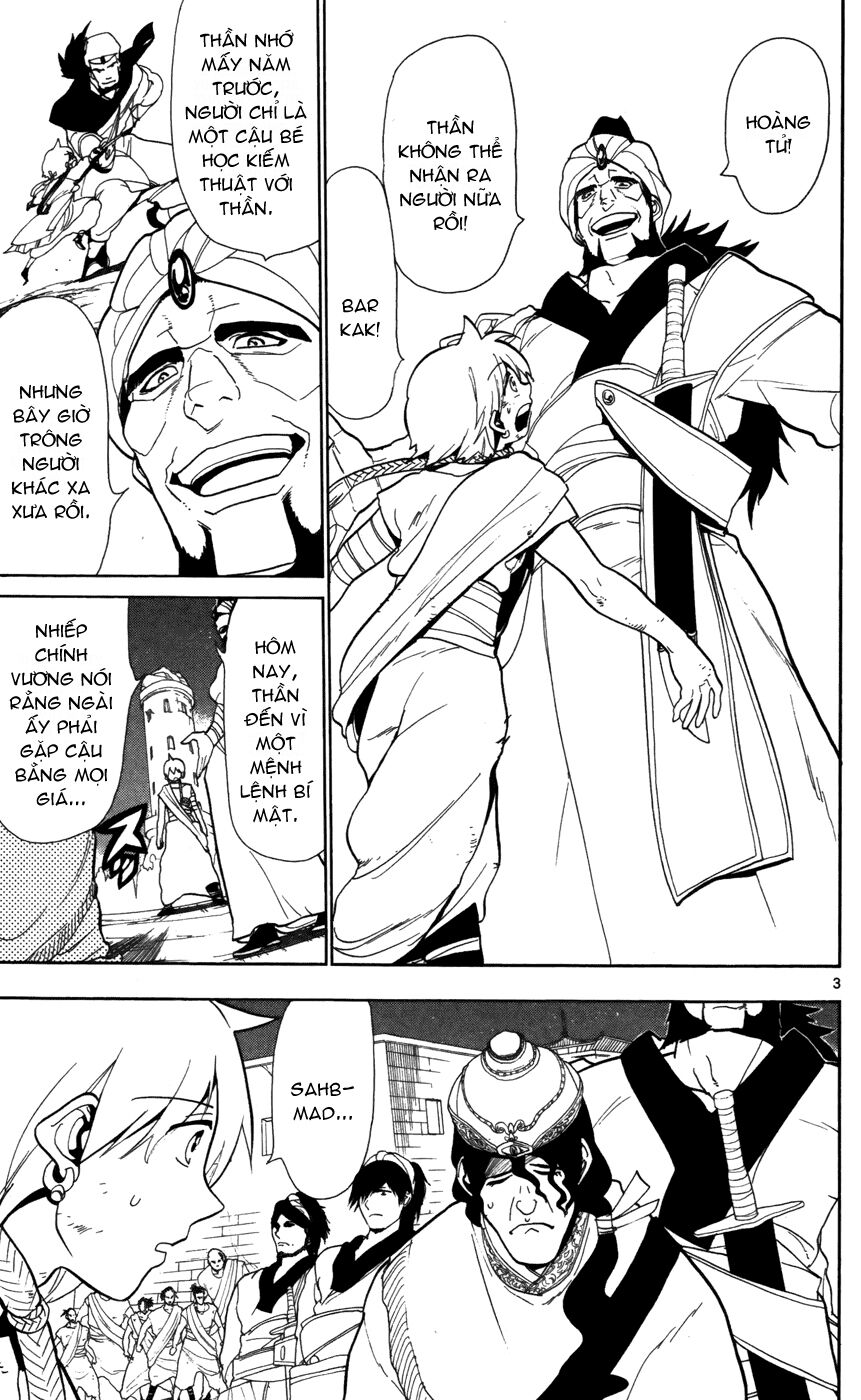 Mê Cung Pháp Thuật: Chapter 52