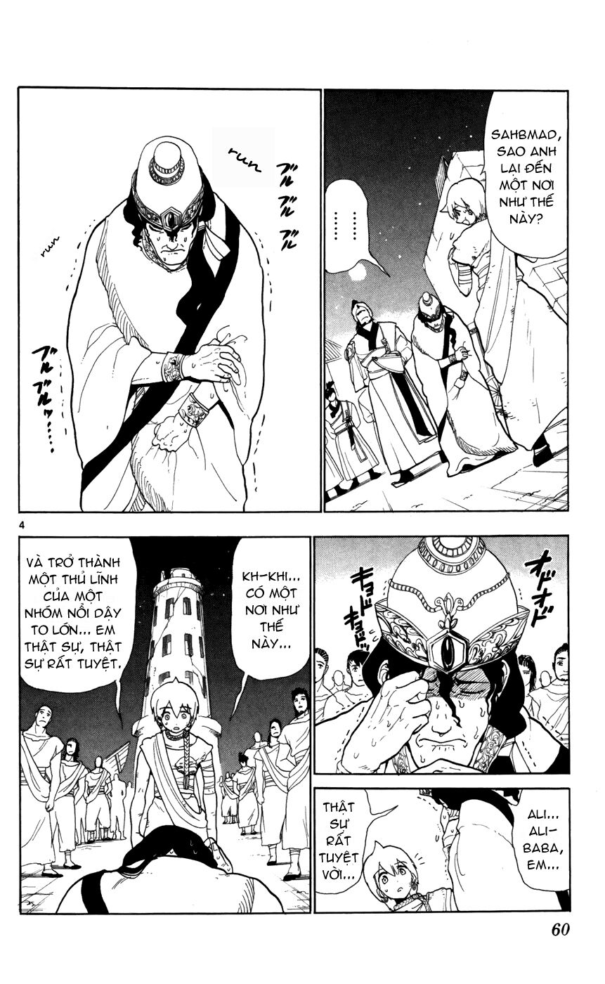 Mê Cung Pháp Thuật: Chapter 52