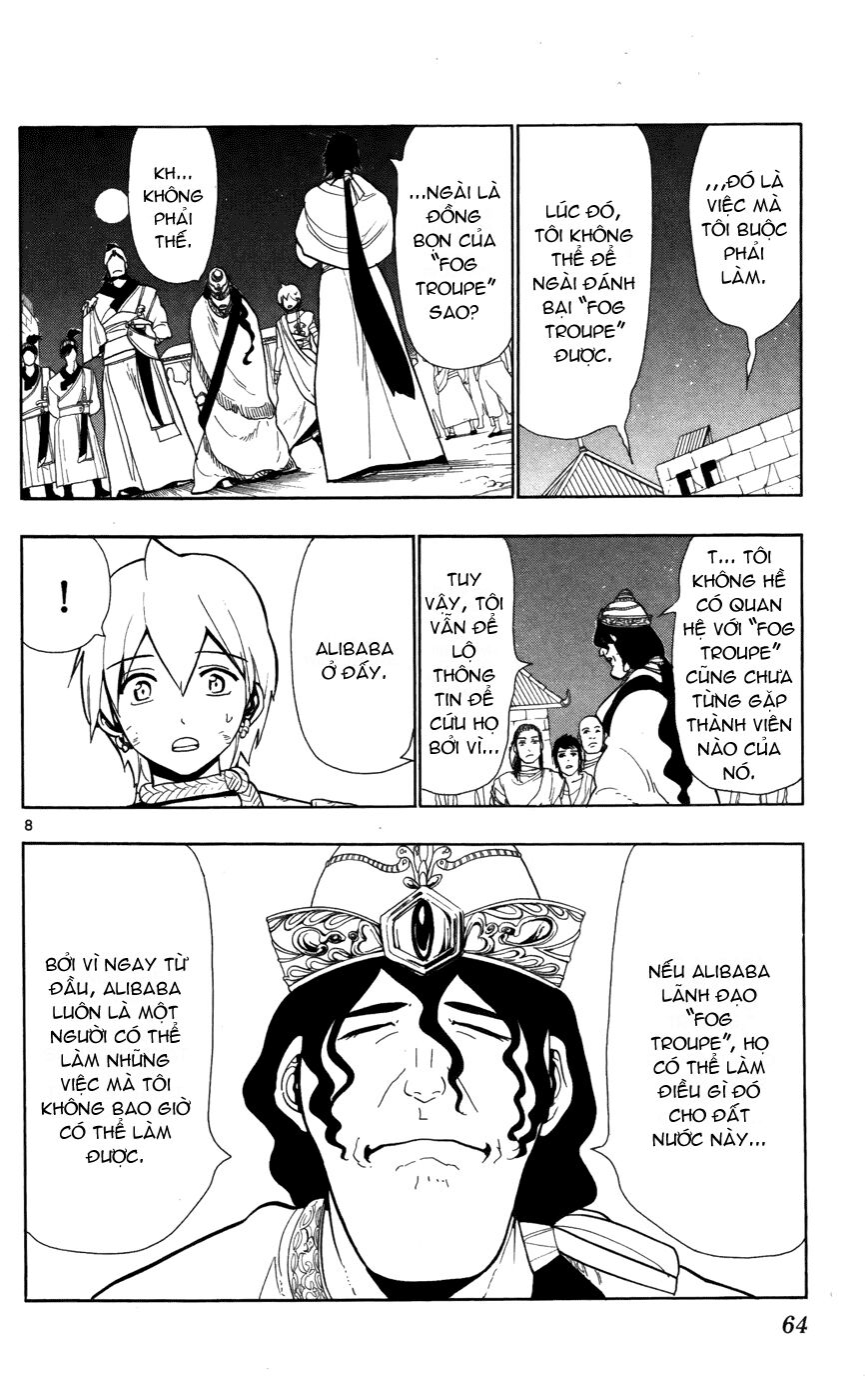 Mê Cung Pháp Thuật: Chapter 52