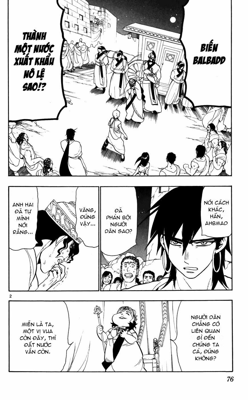Mê Cung Pháp Thuật: Chapter 53