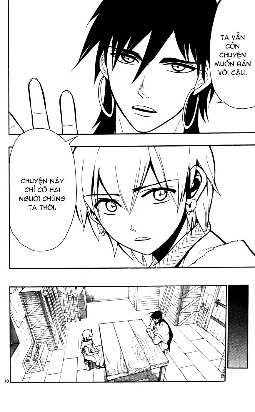 Mê Cung Pháp Thuật: Chapter 54