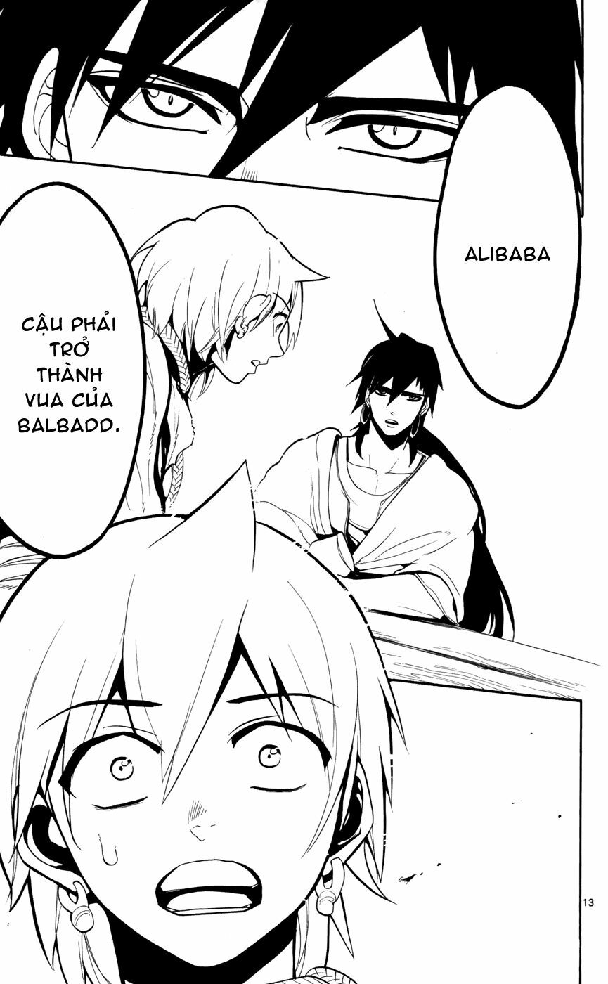 Mê Cung Pháp Thuật: Chapter 54