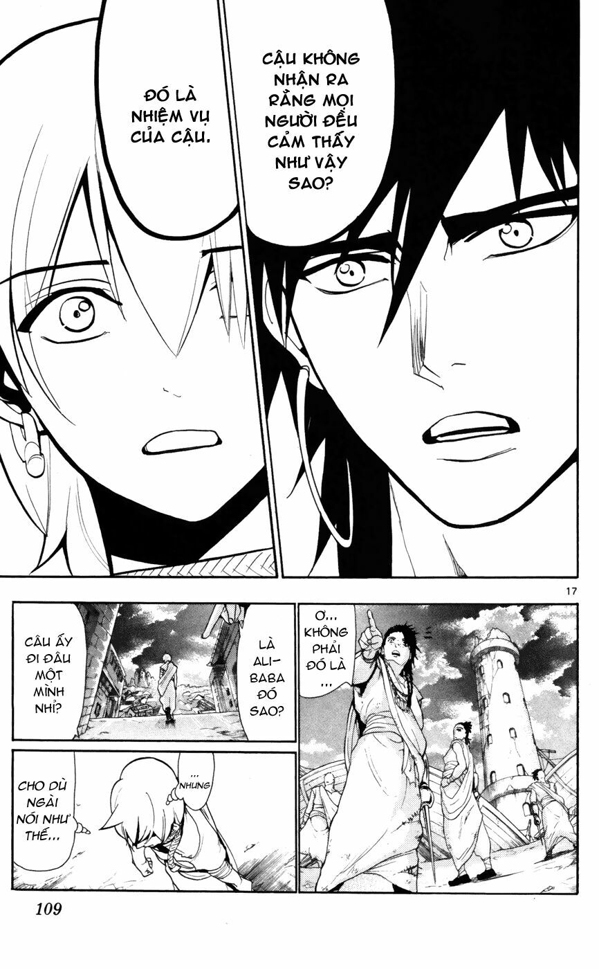 Mê Cung Pháp Thuật: Chapter 54