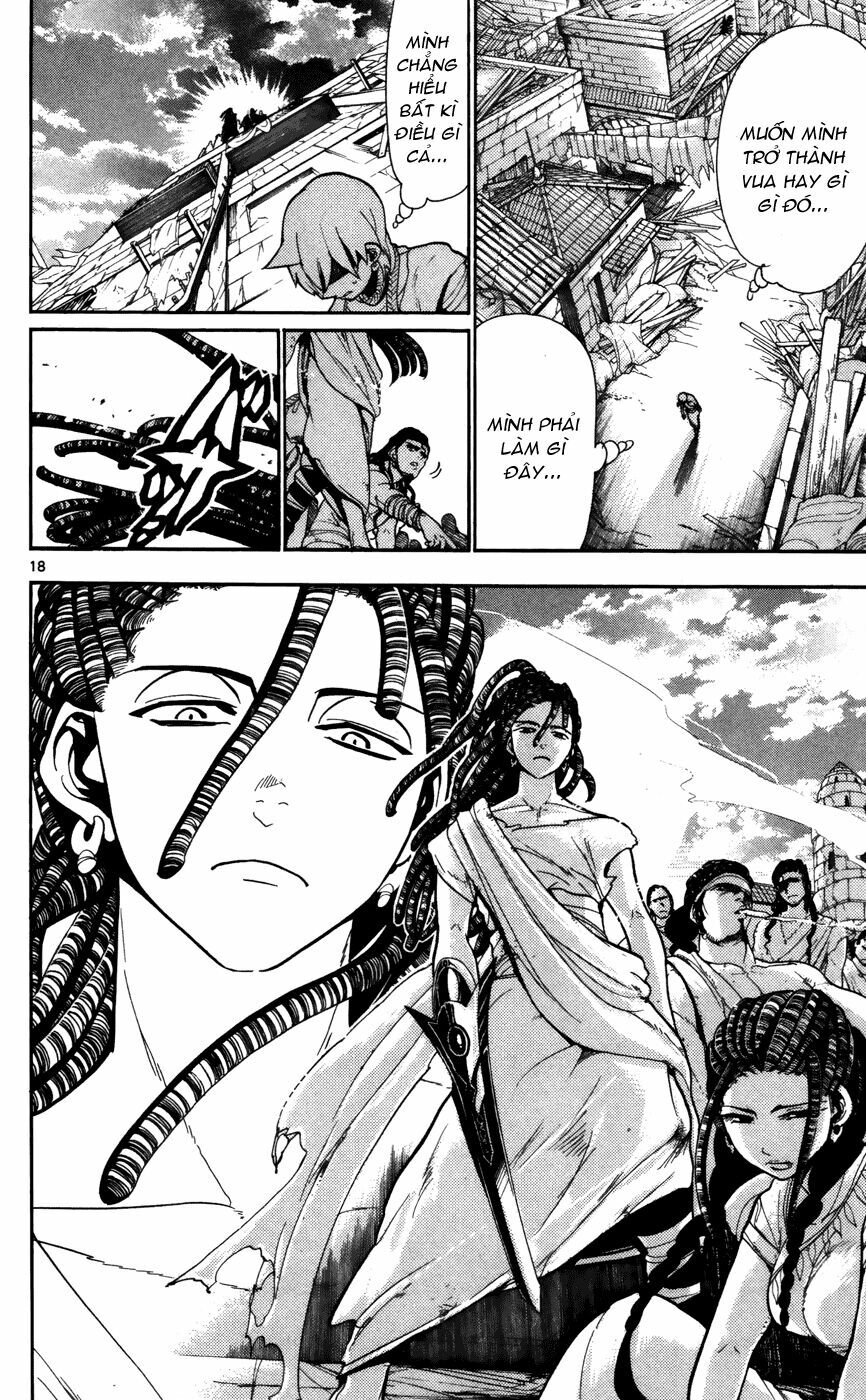 Mê Cung Pháp Thuật: Chapter 54