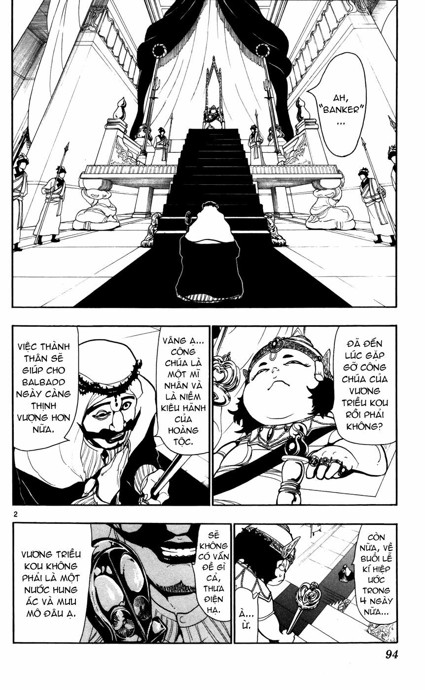 Mê Cung Pháp Thuật: Chapter 54