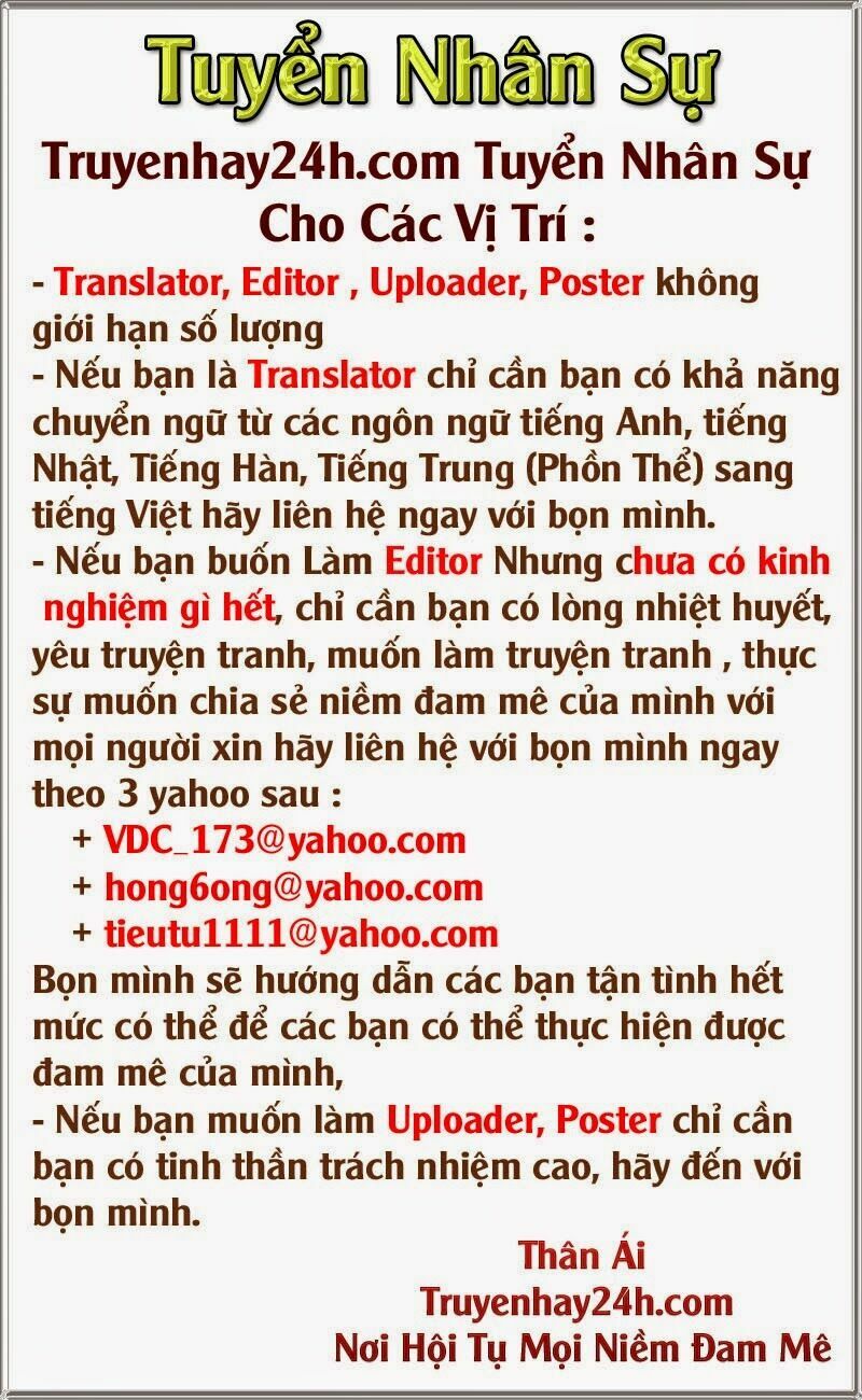 Mê Cung Pháp Thuật: Chapter 54