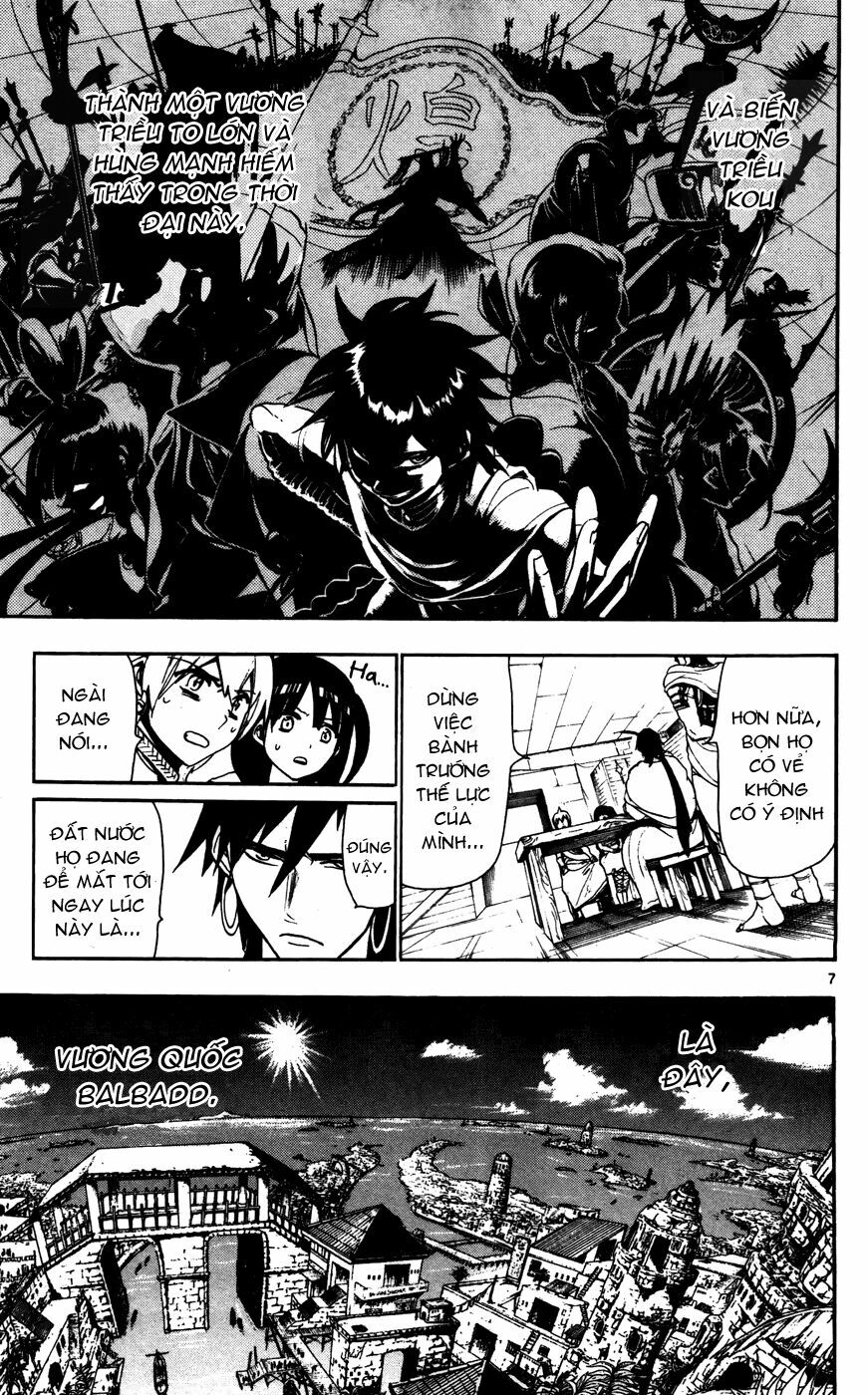Mê Cung Pháp Thuật: Chapter 54