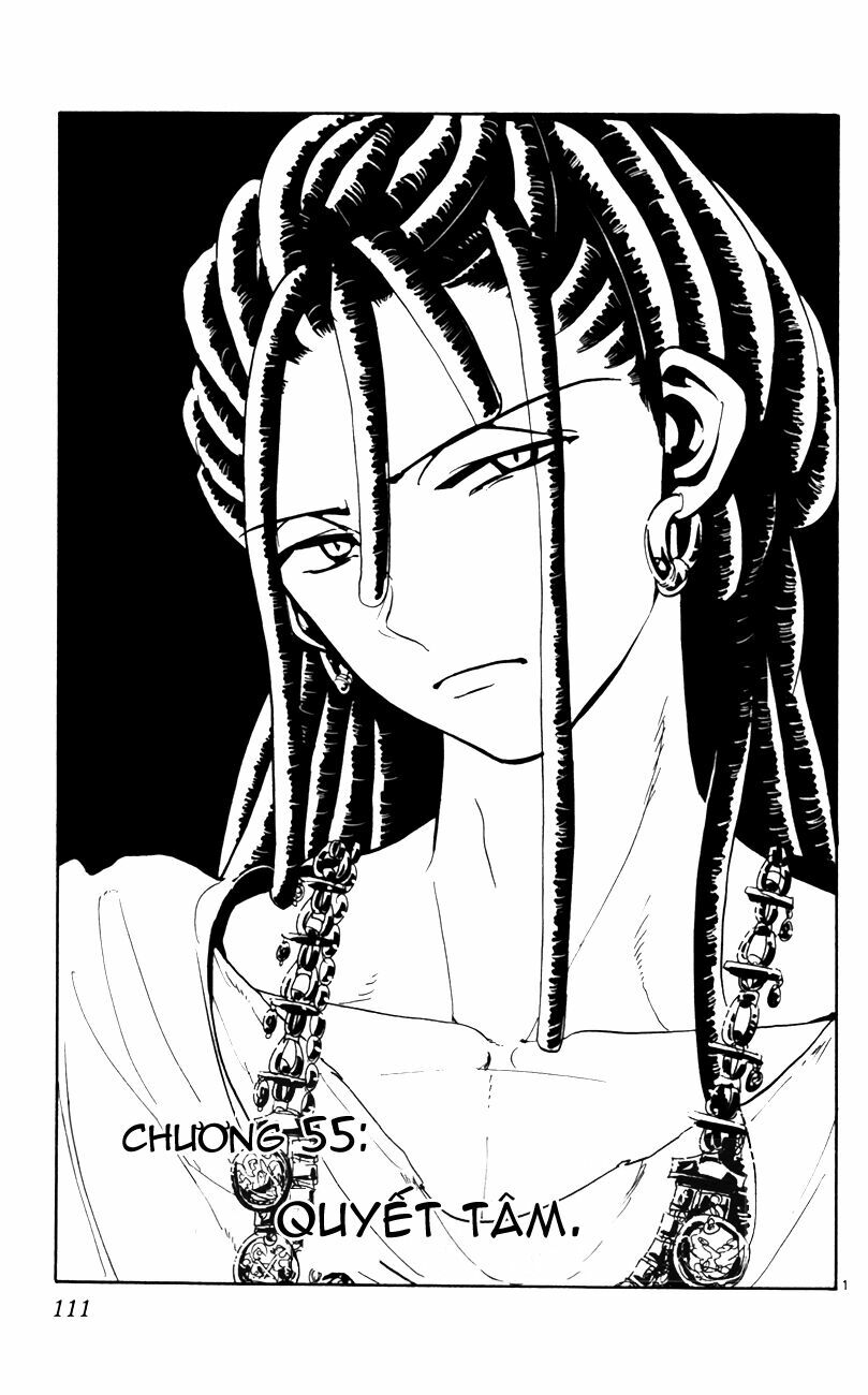 Mê Cung Pháp Thuật: Chapter 55