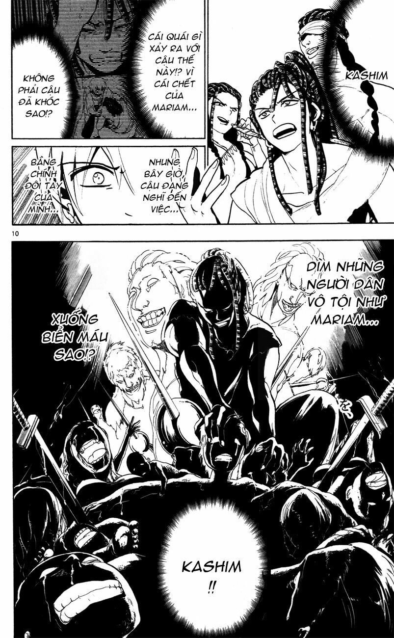Mê Cung Pháp Thuật: Chapter 55