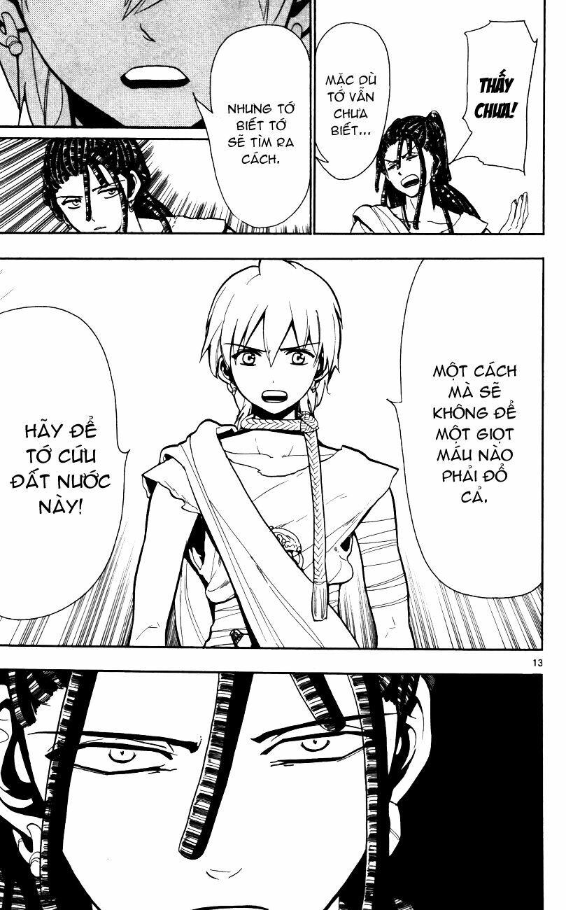 Mê Cung Pháp Thuật: Chapter 55