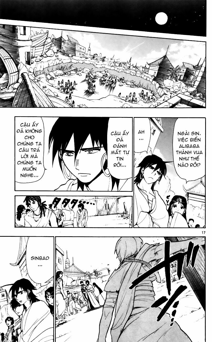 Mê Cung Pháp Thuật: Chapter 55