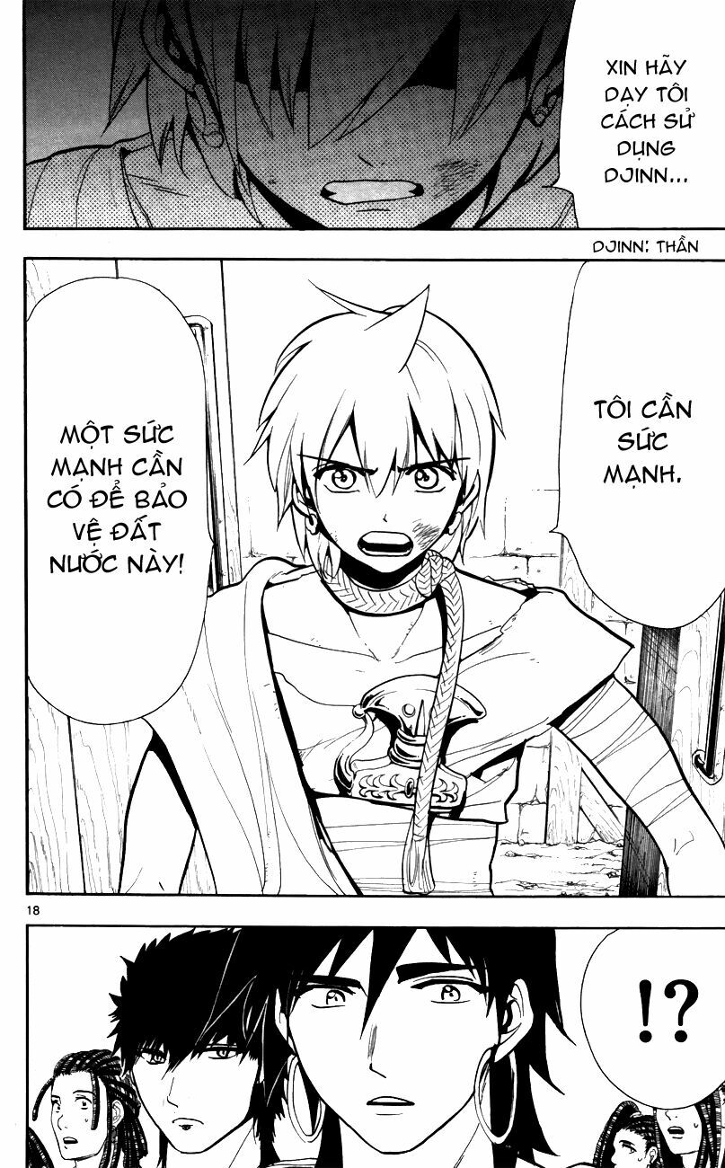 Mê Cung Pháp Thuật: Chapter 55