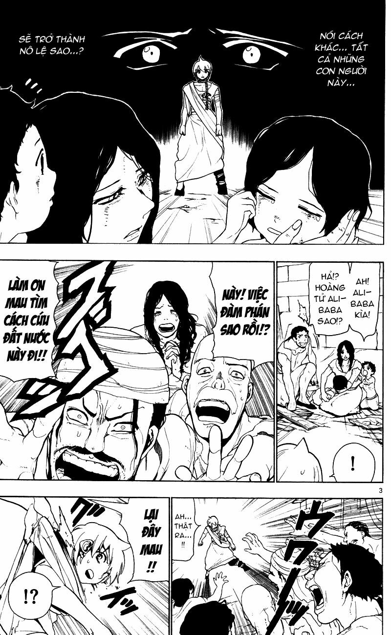 Mê Cung Pháp Thuật: Chapter 55