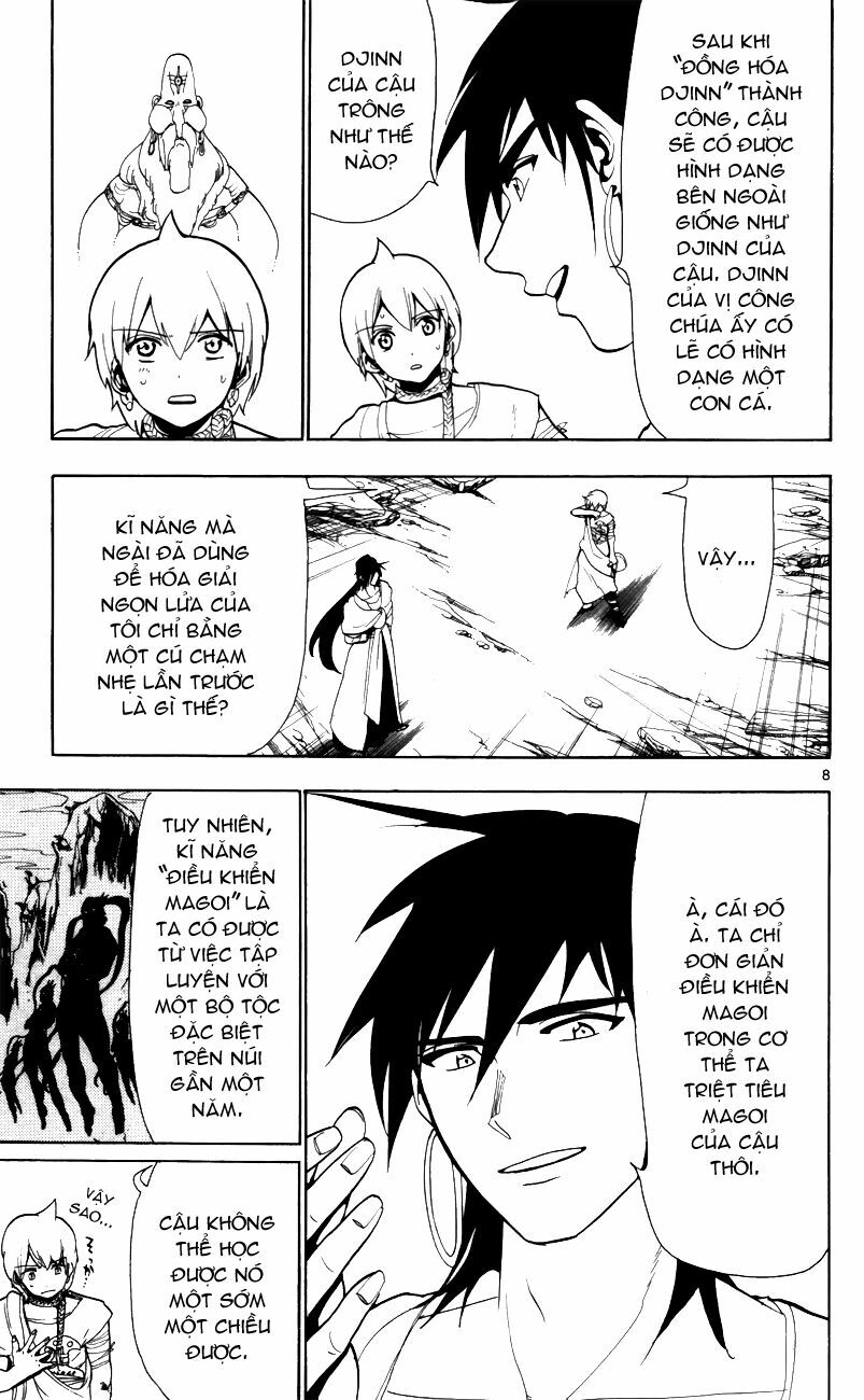 Mê Cung Pháp Thuật: Chapter 56