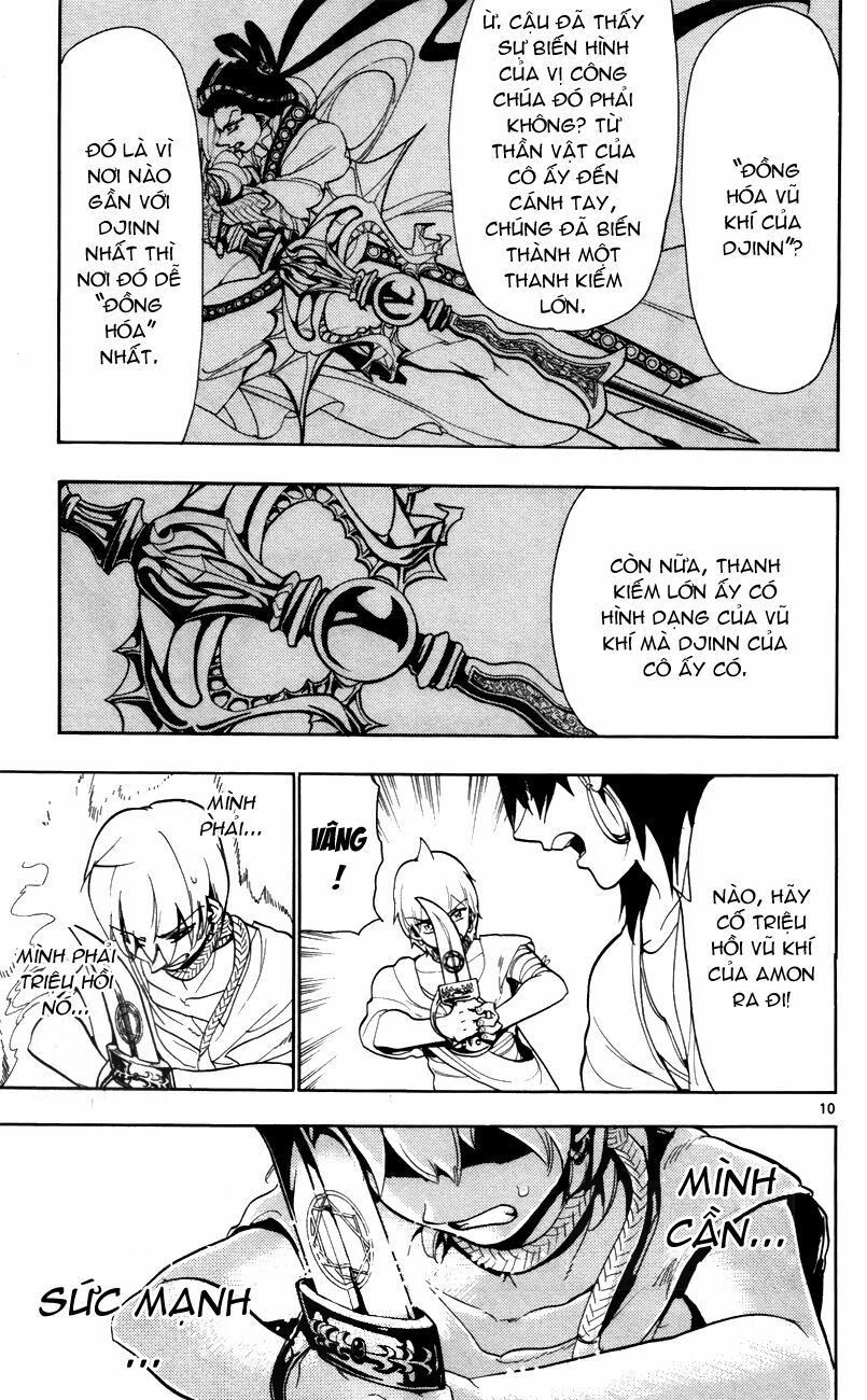 Mê Cung Pháp Thuật: Chapter 56