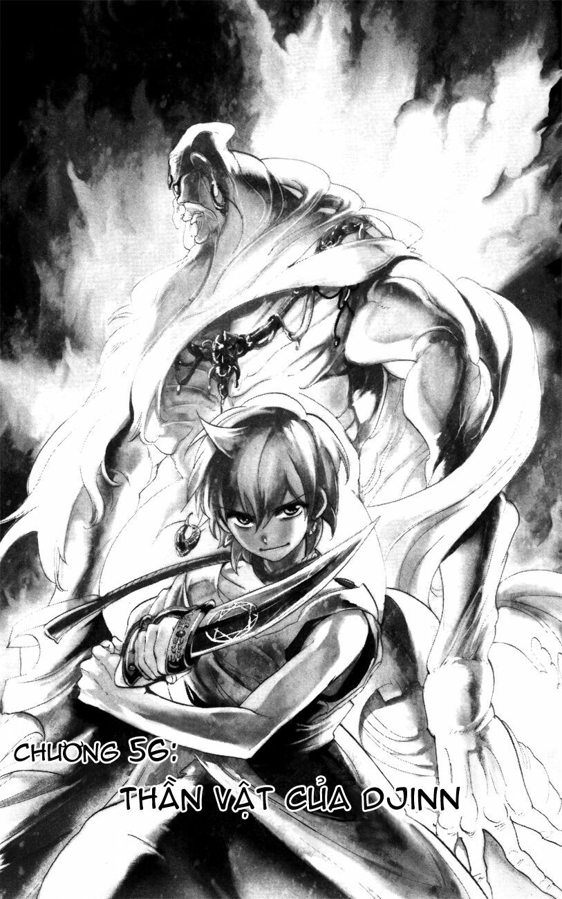 Mê Cung Pháp Thuật: Chapter 56