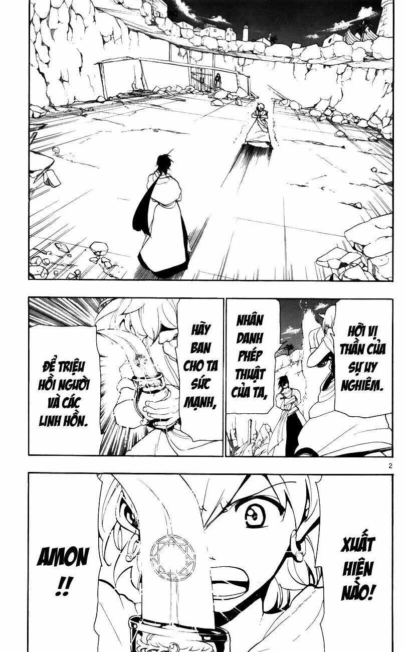 Mê Cung Pháp Thuật: Chapter 56