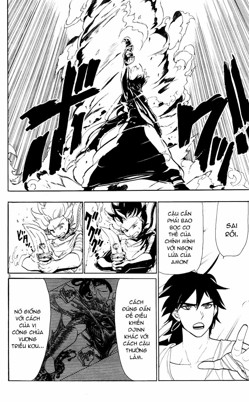 Mê Cung Pháp Thuật: Chapter 56