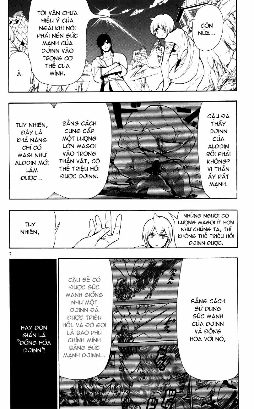 Mê Cung Pháp Thuật: Chapter 56