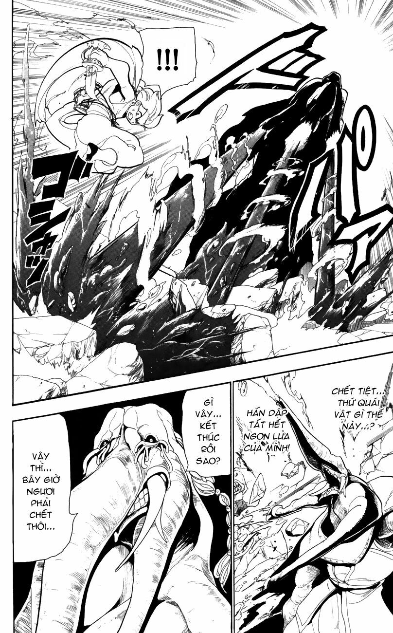Mê Cung Pháp Thuật: Chapter 57