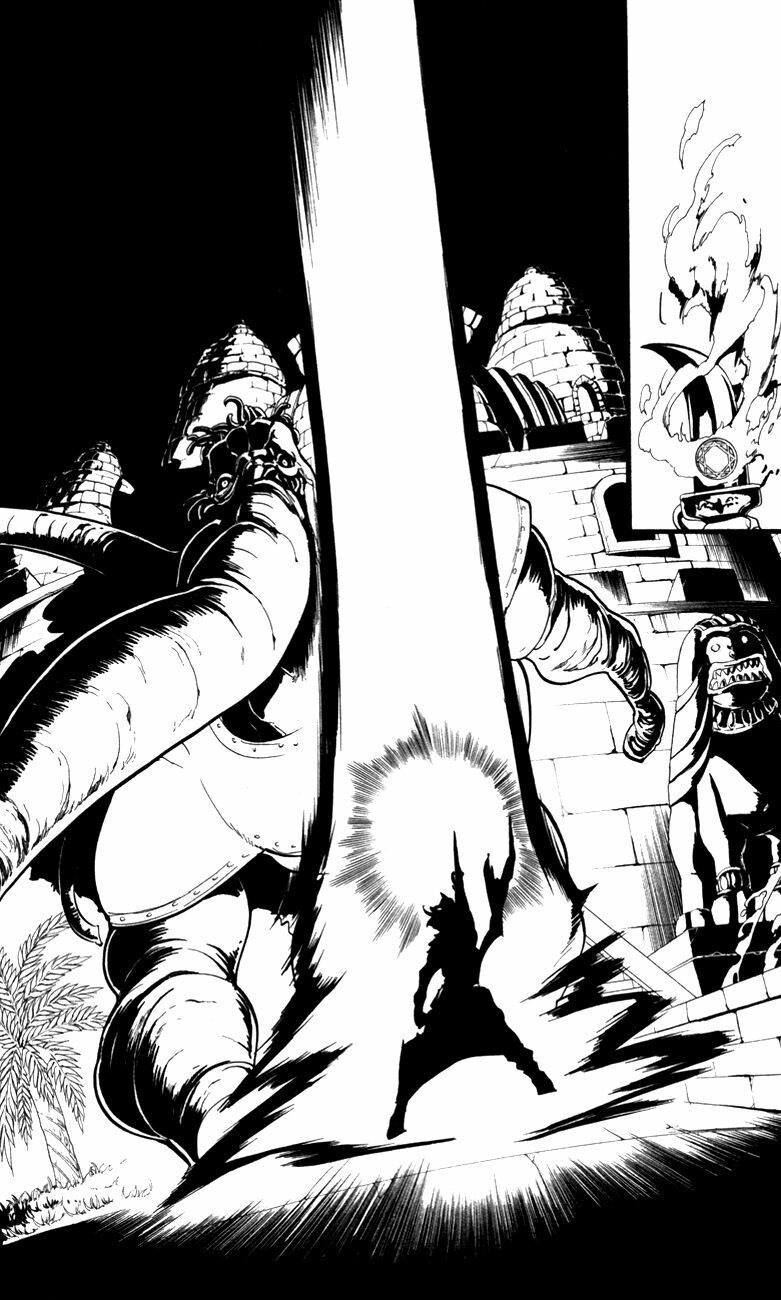 Mê Cung Pháp Thuật: Chapter 57