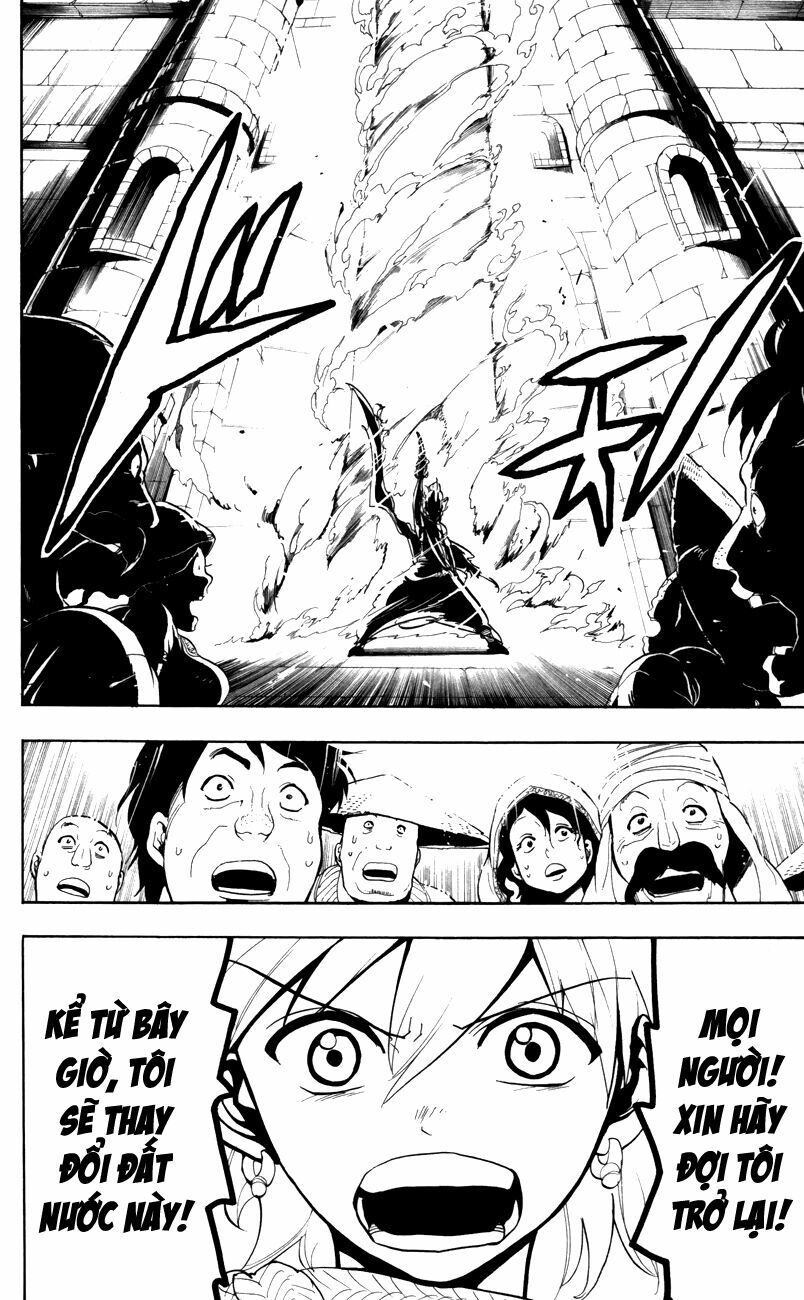 Mê Cung Pháp Thuật: Chapter 57