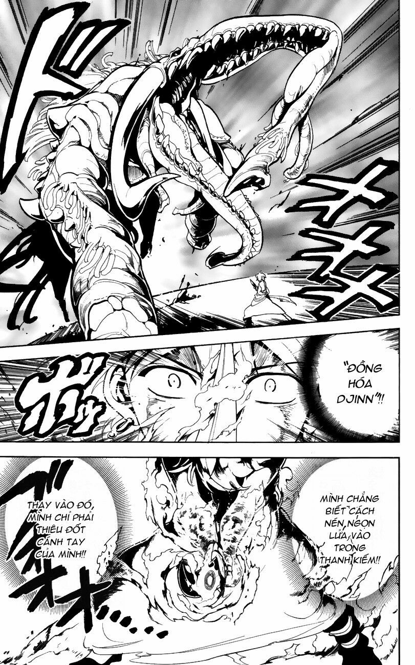 Mê Cung Pháp Thuật: Chapter 58