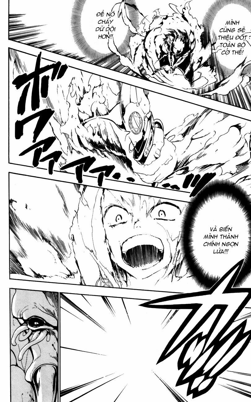 Mê Cung Pháp Thuật: Chapter 58