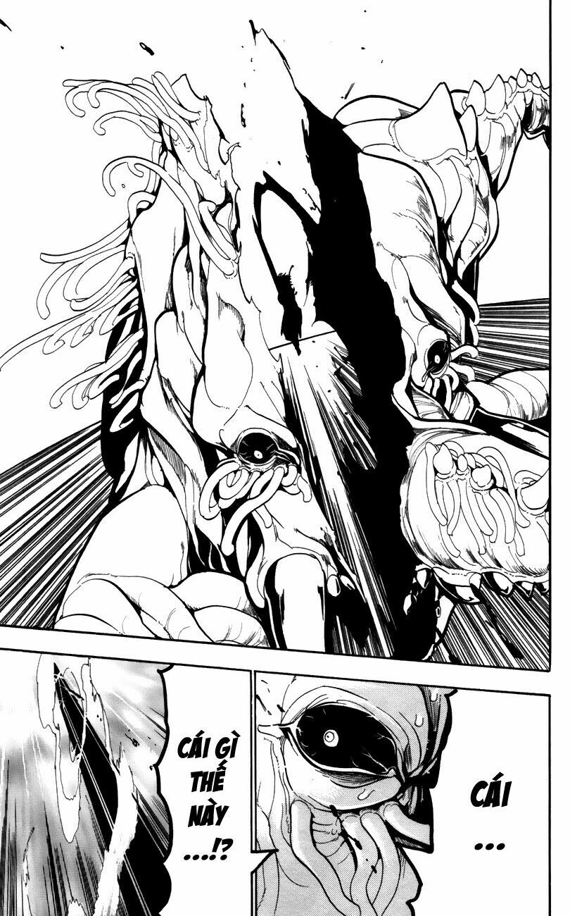 Mê Cung Pháp Thuật: Chapter 58