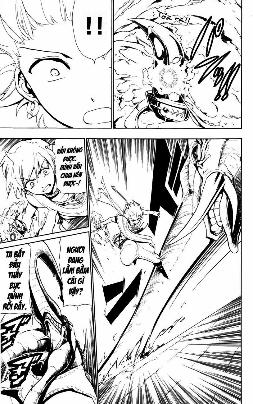 Mê Cung Pháp Thuật: Chapter 58