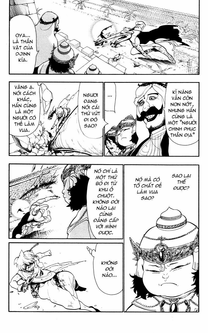 Mê Cung Pháp Thuật: Chapter 58