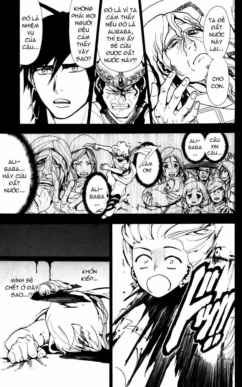 Mê Cung Pháp Thuật: Chapter 58