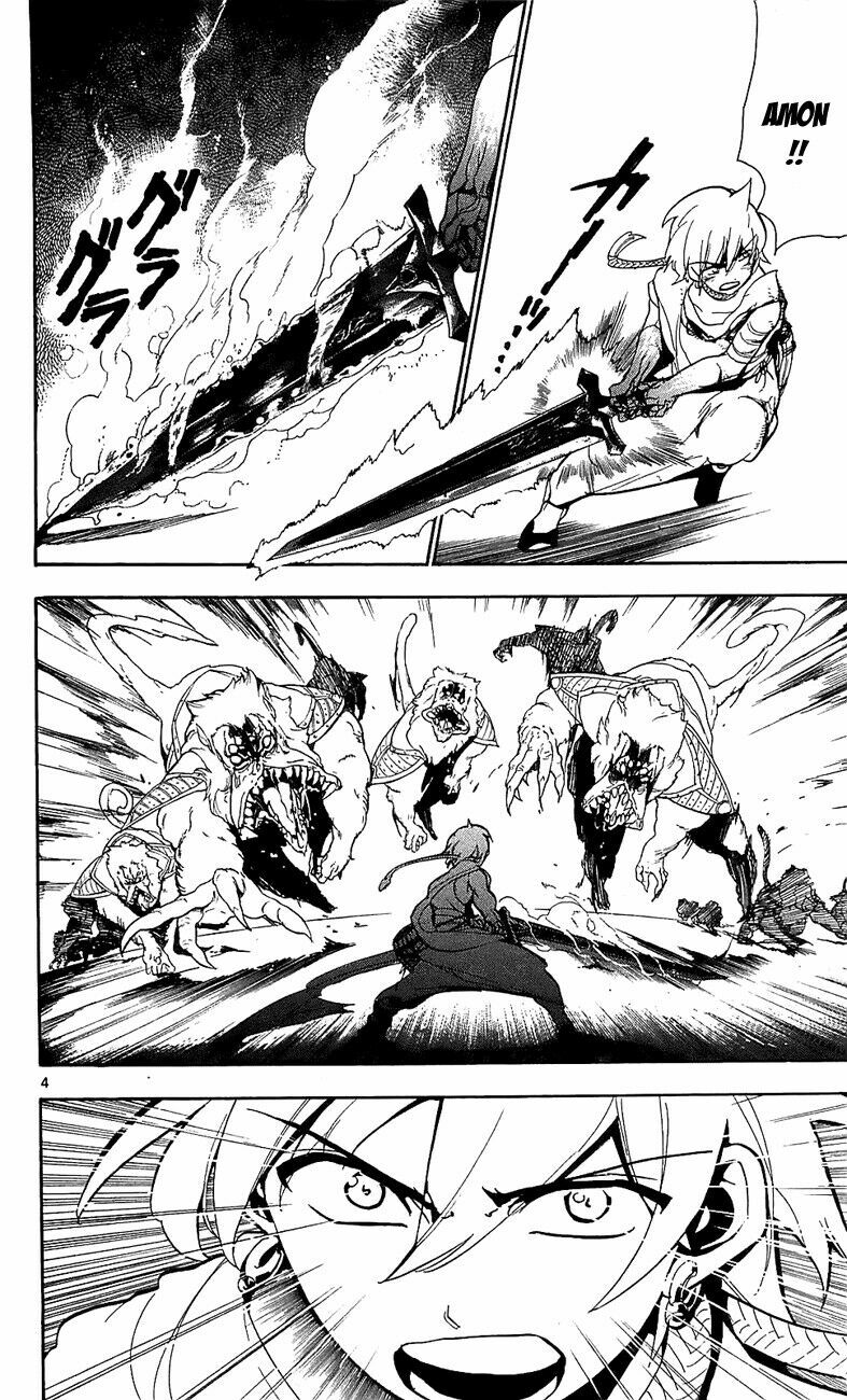 Mê Cung Pháp Thuật: Chapter 59