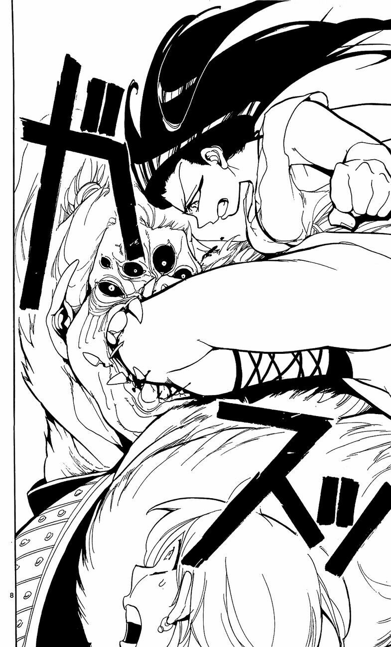 Mê Cung Pháp Thuật: Chapter 59