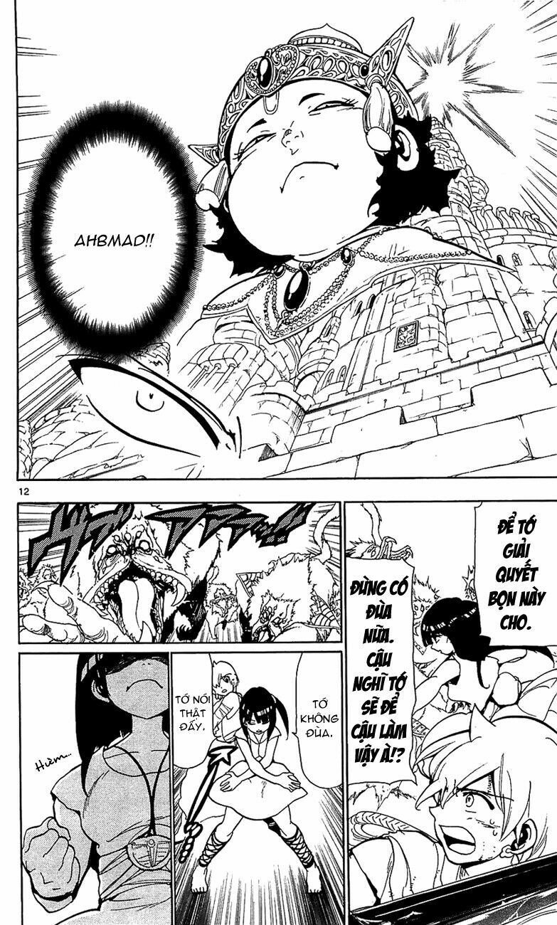 Mê Cung Pháp Thuật: Chapter 59