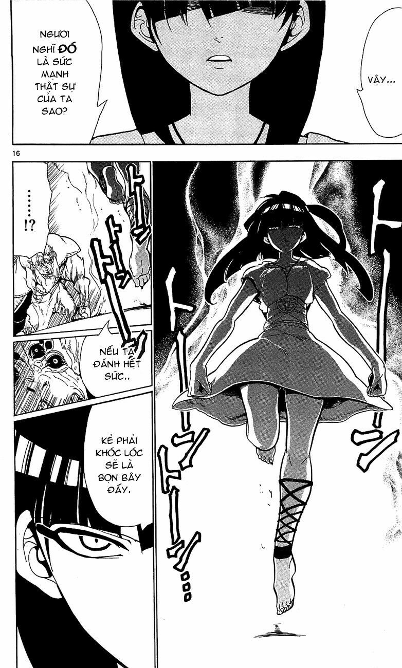 Mê Cung Pháp Thuật: Chapter 59