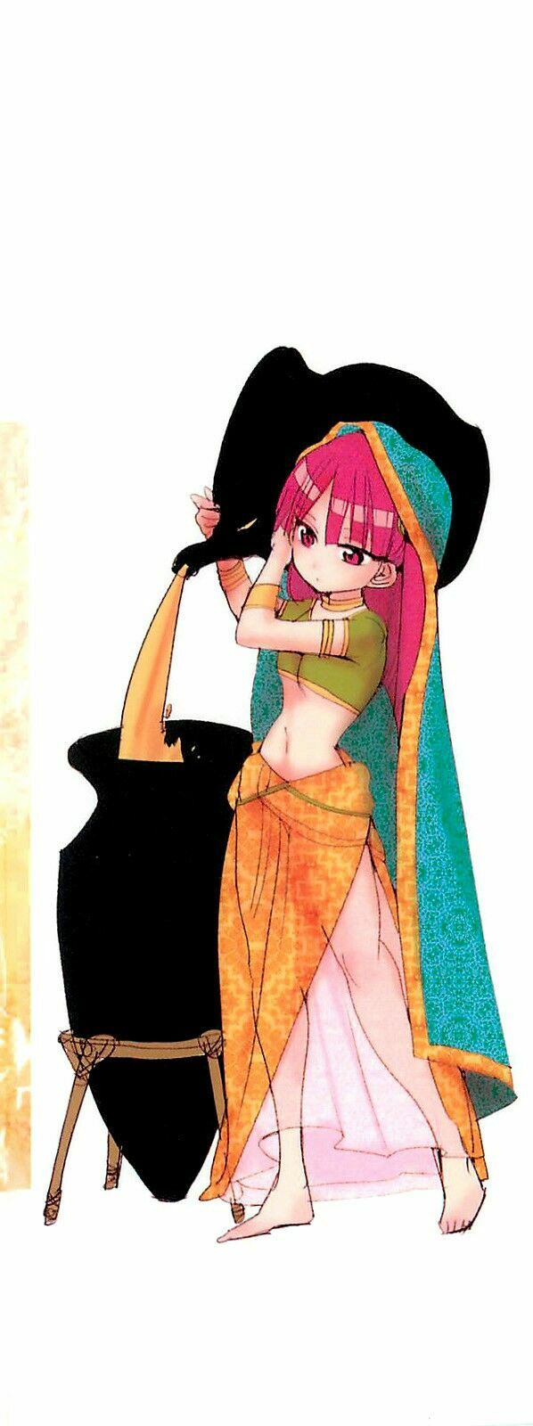 Mê Cung Pháp Thuật: Chapter 59