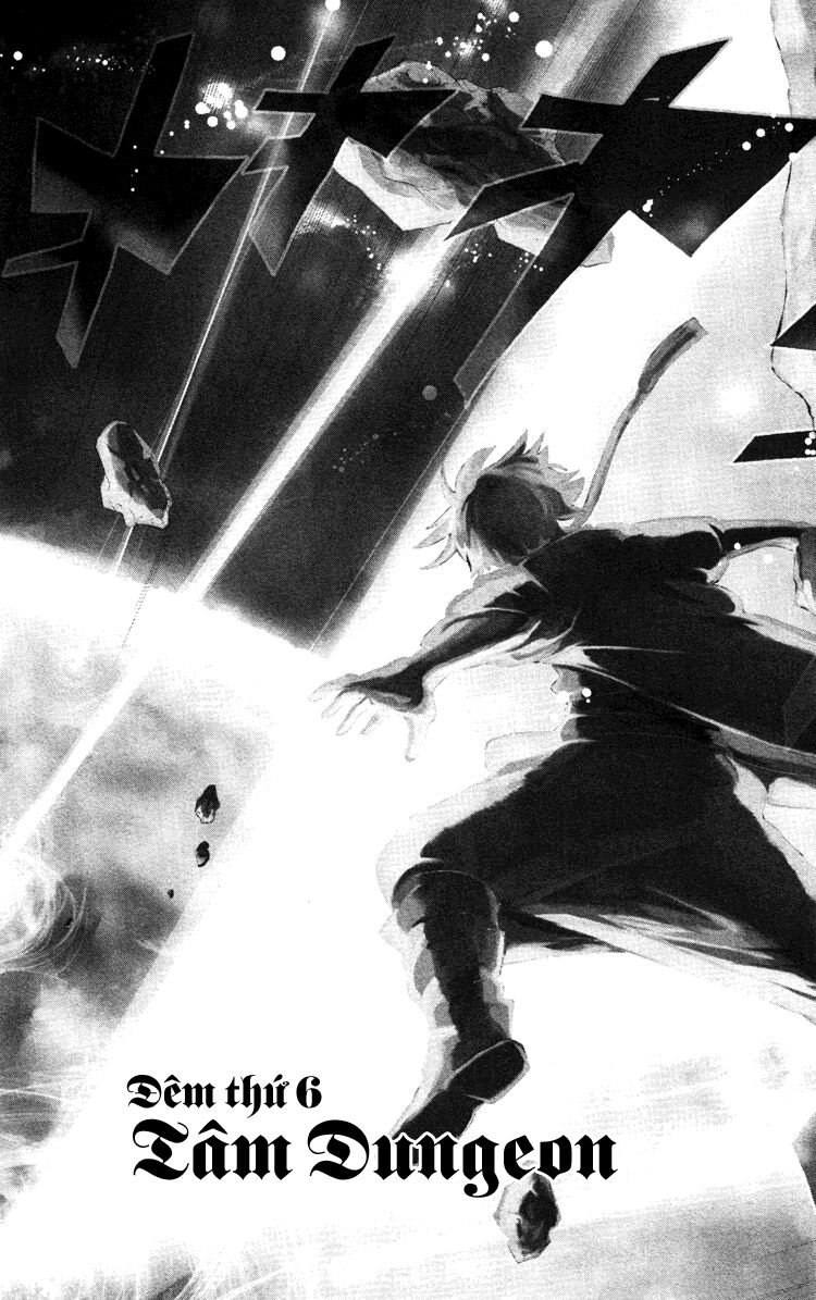 Mê Cung Pháp Thuật: Chapter 6