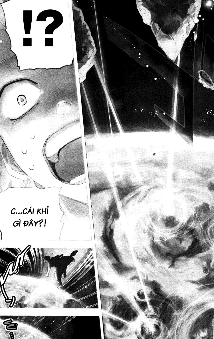 Mê Cung Pháp Thuật: Chapter 6