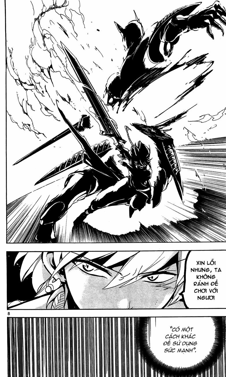 Mê Cung Pháp Thuật: Chapter 60