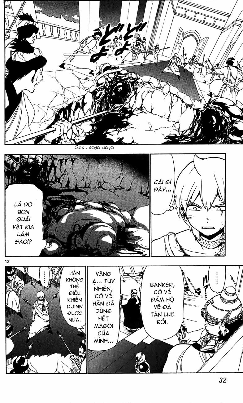 Mê Cung Pháp Thuật: Chapter 60