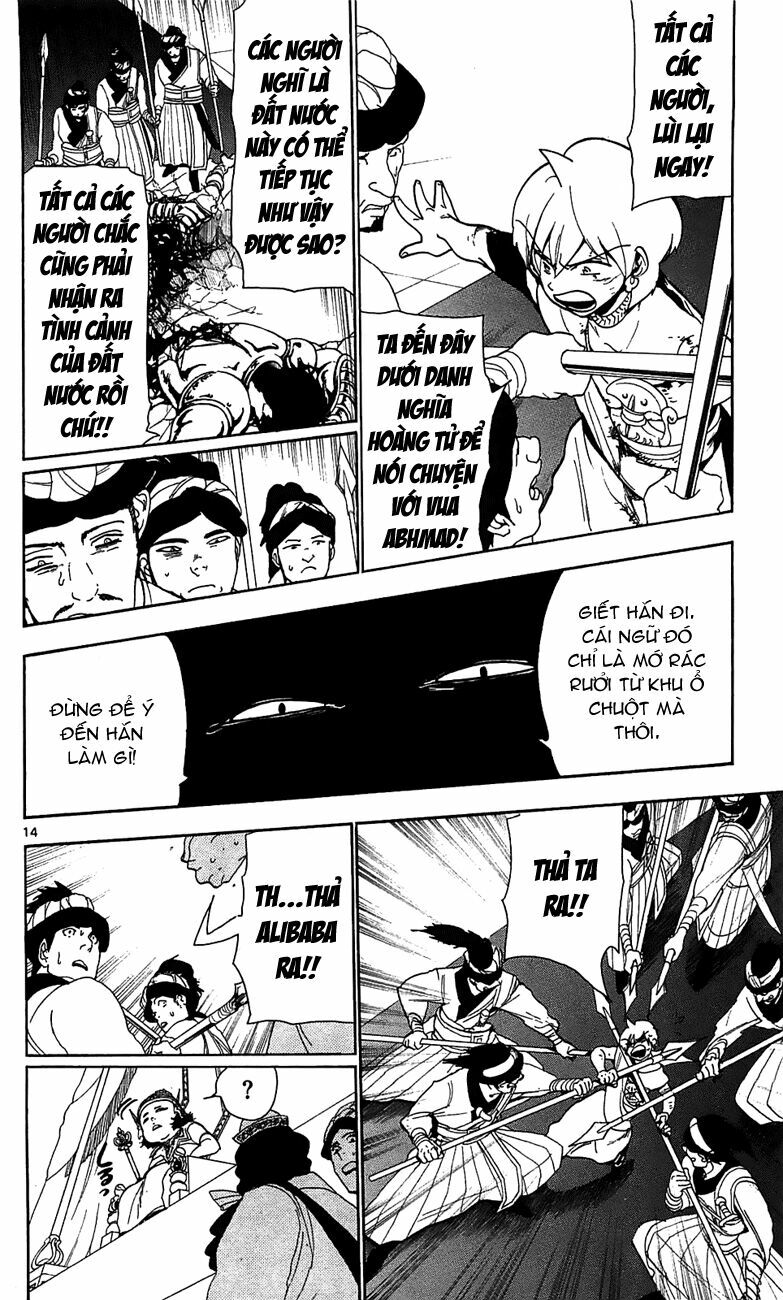 Mê Cung Pháp Thuật: Chapter 60