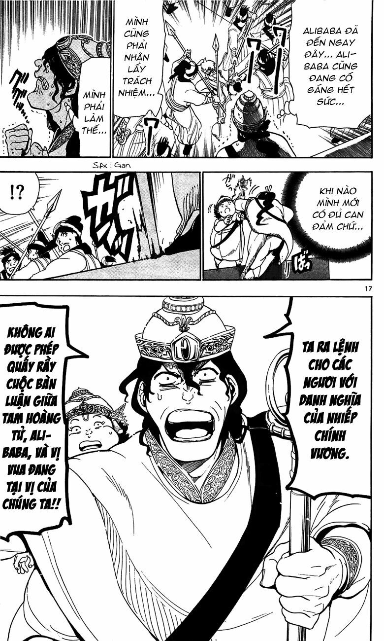 Mê Cung Pháp Thuật: Chapter 60