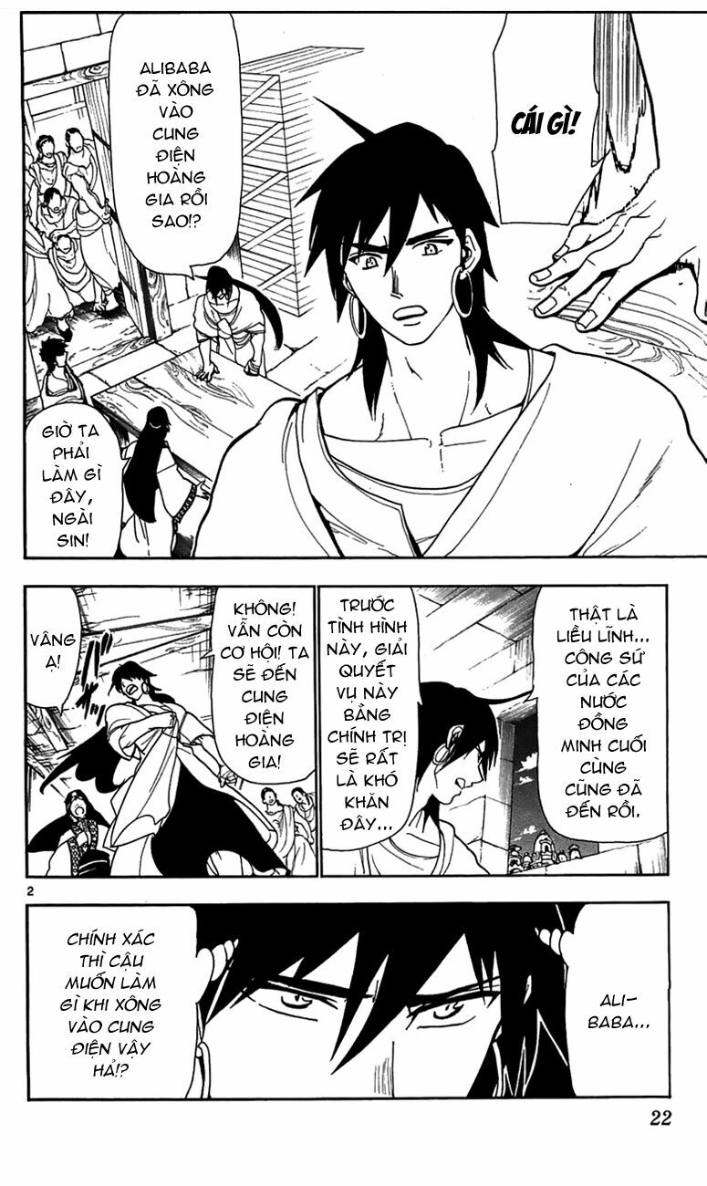 Mê Cung Pháp Thuật: Chapter 60