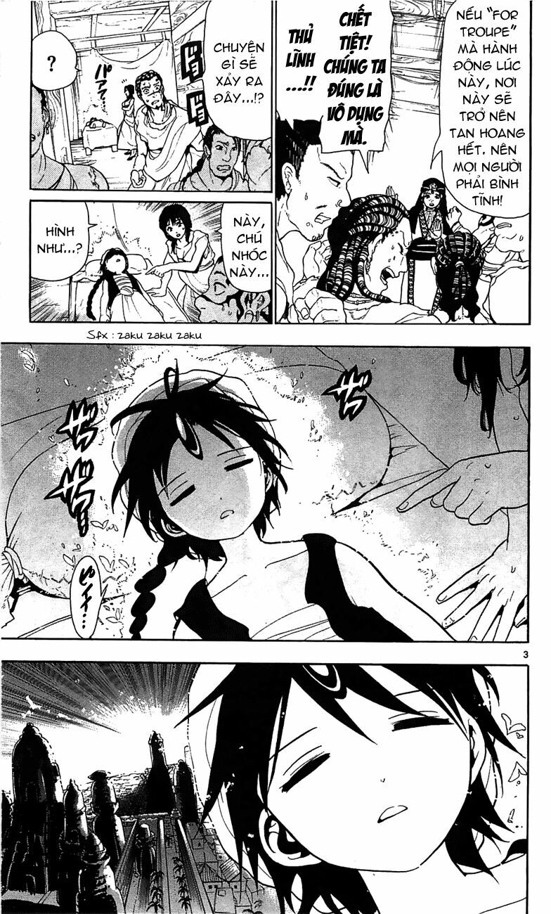 Mê Cung Pháp Thuật: Chapter 60