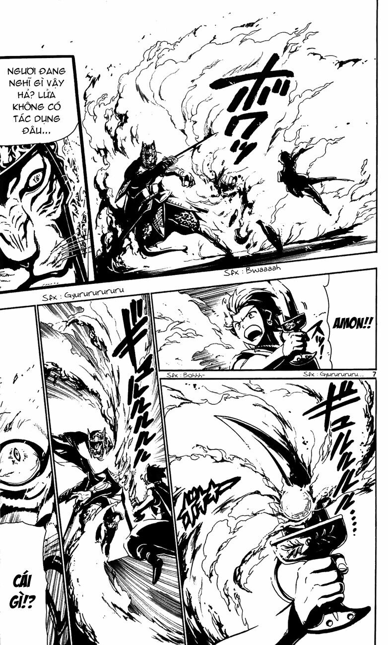 Mê Cung Pháp Thuật: Chapter 60