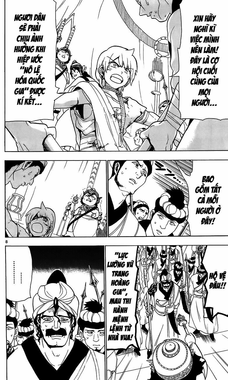 Mê Cung Pháp Thuật: Chapter 61