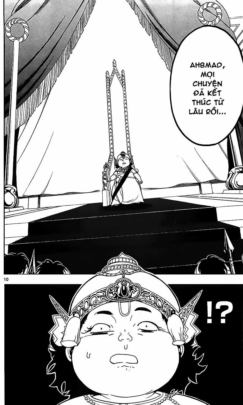 Mê Cung Pháp Thuật: Chapter 61
