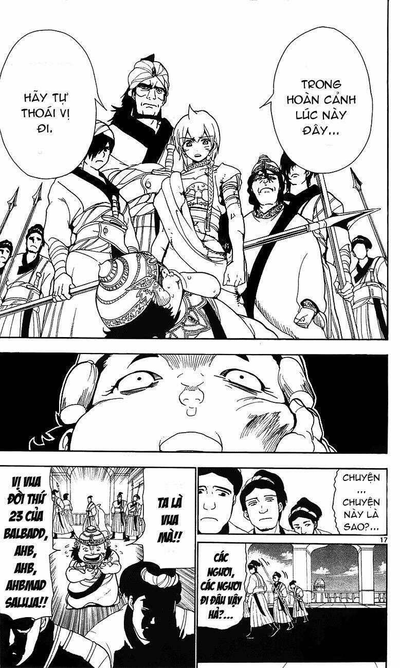 Mê Cung Pháp Thuật: Chapter 61
